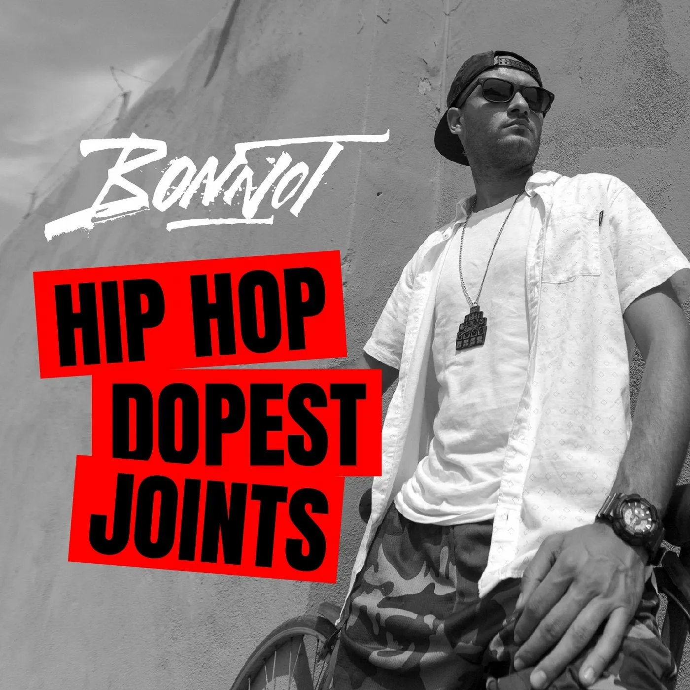Bonnot HIP HOP DOPEST JOINTS Vinyl Record