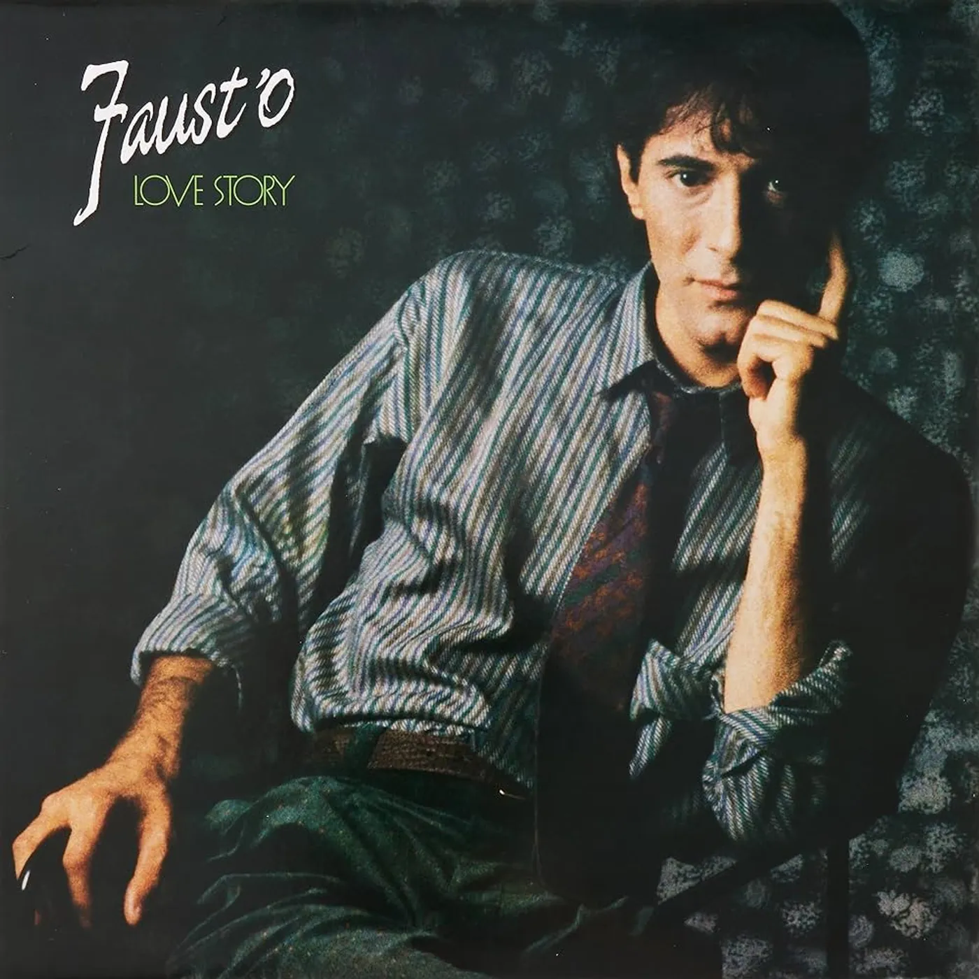 Faust'o Love Story Vinyl Record