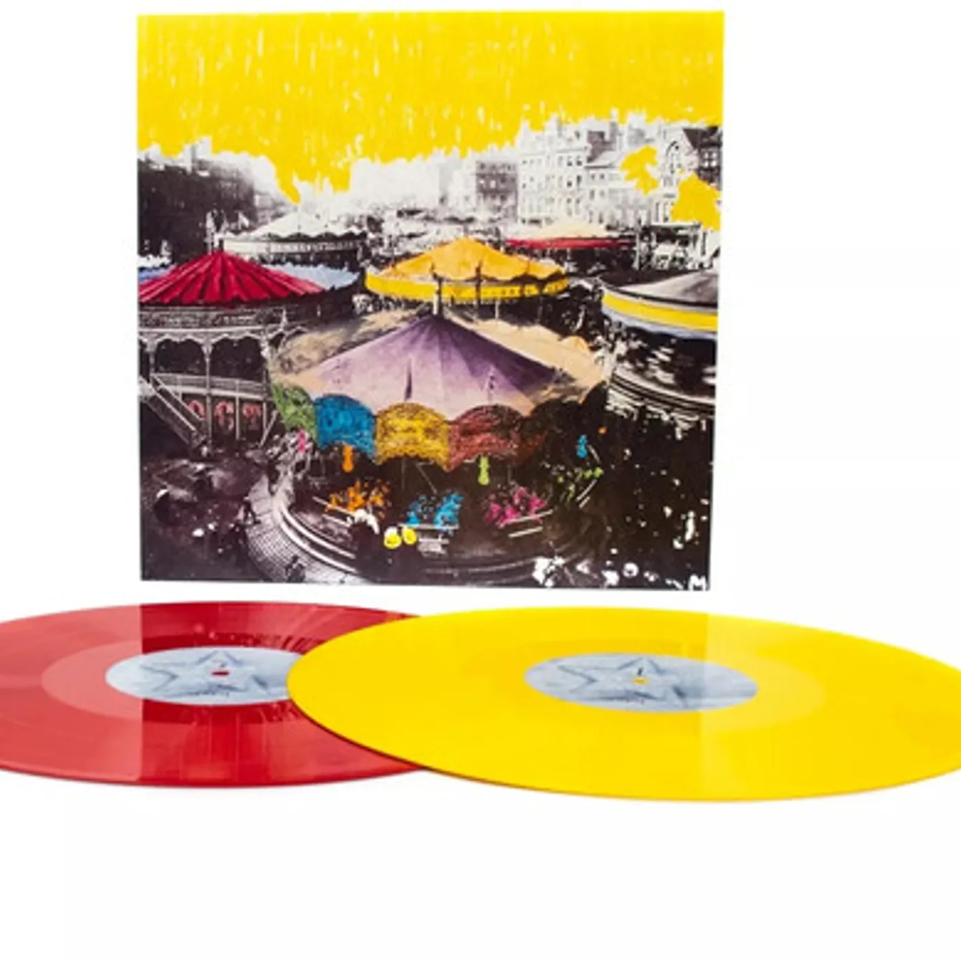 Neutral Milk Hotel On Avery Island Vinyl Record