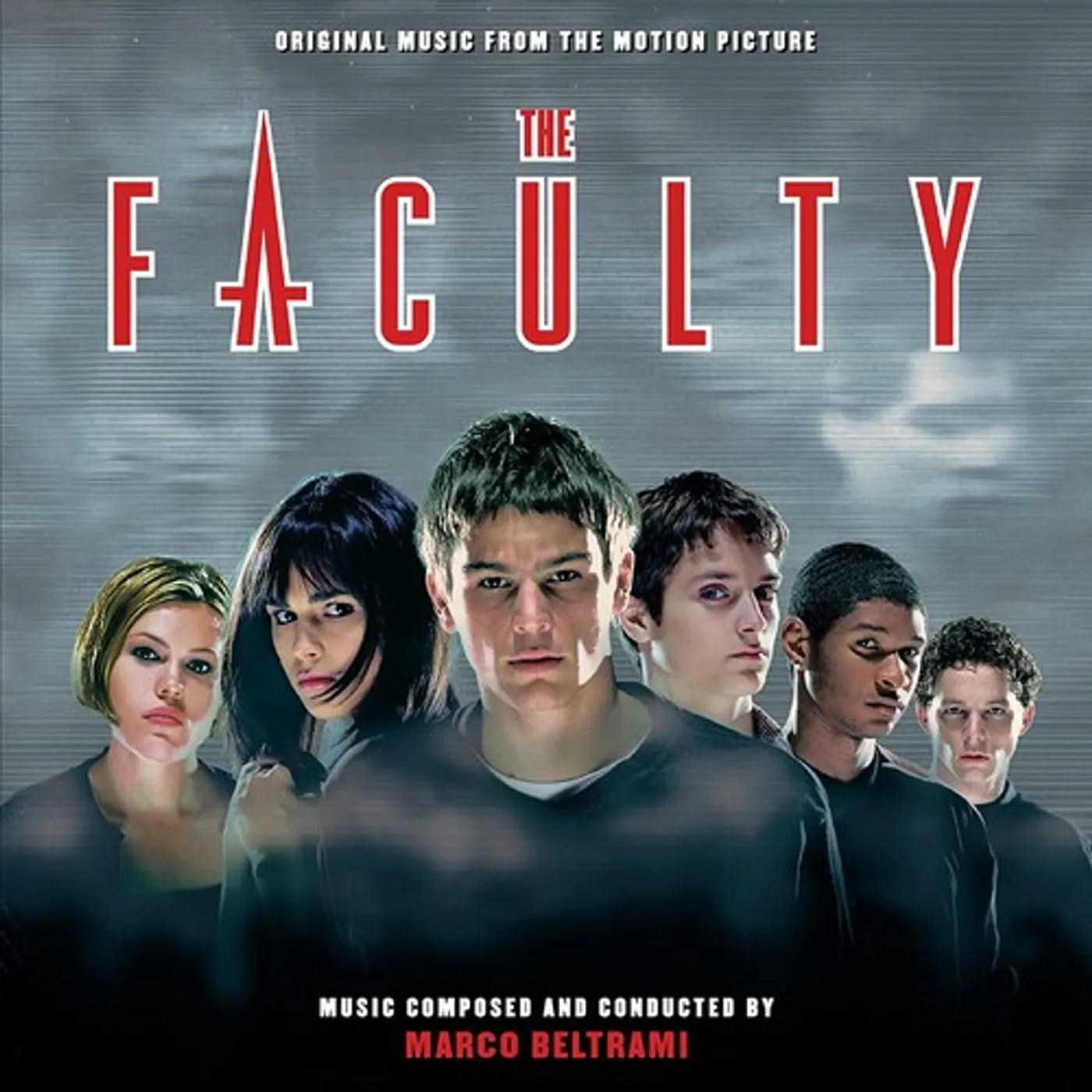 Marco Beltrami FACULTY / Original Soundtrack CD