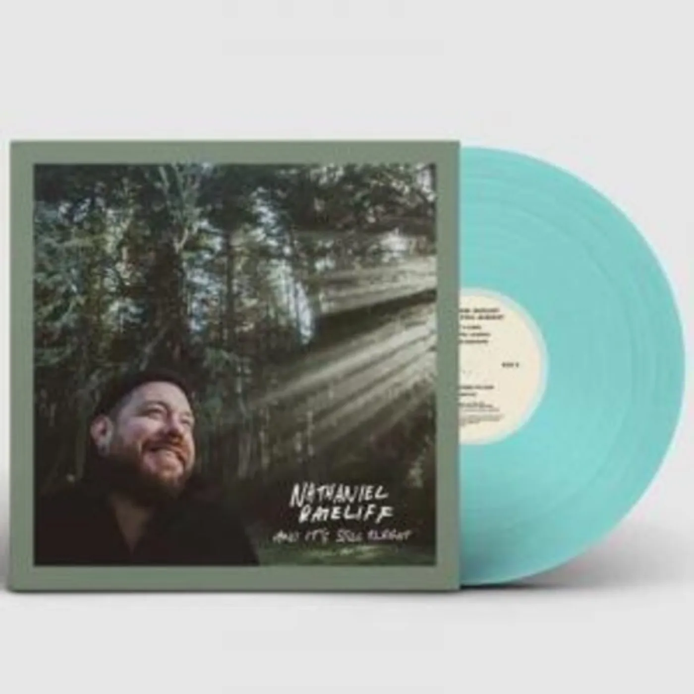 Nathaniel Rateliff AND IT'S STILL ALRIGHT Vinyl Record