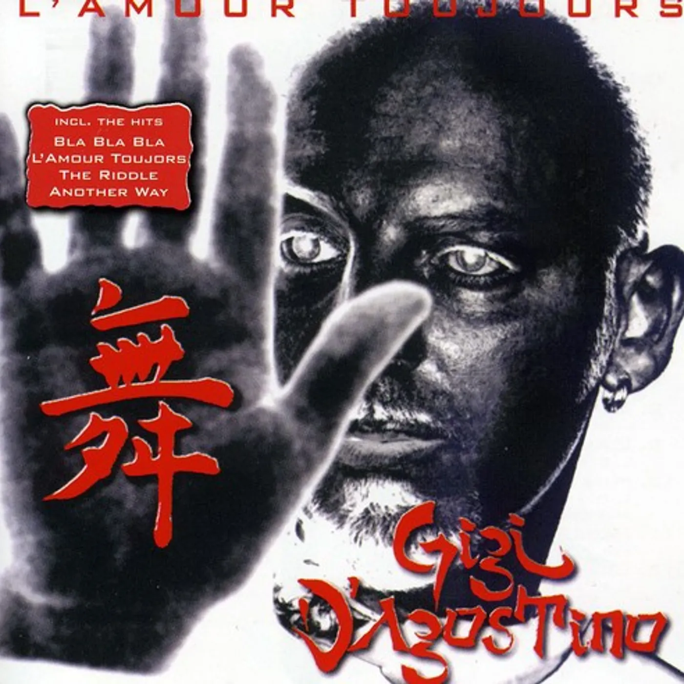 Gigi D'Agostino L'AMOUR TOUJOURS CD