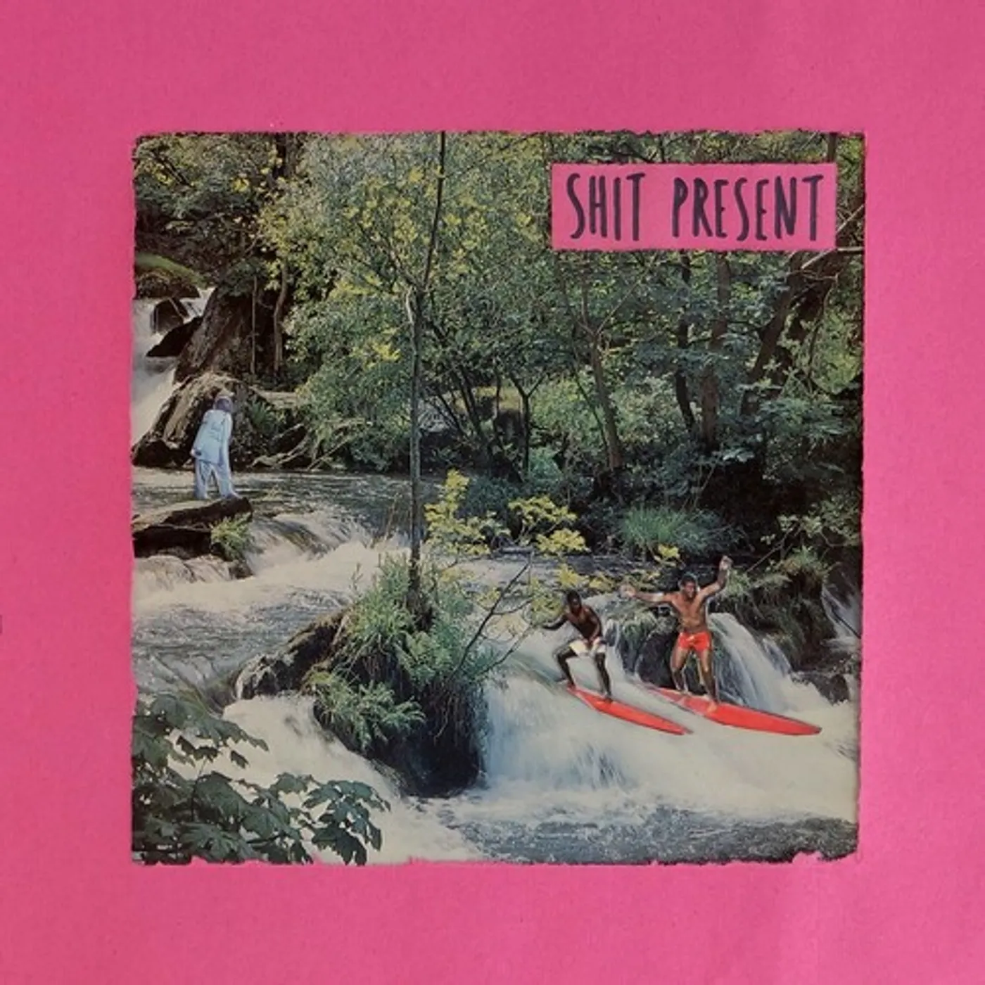 Shit Present Vinyl Record