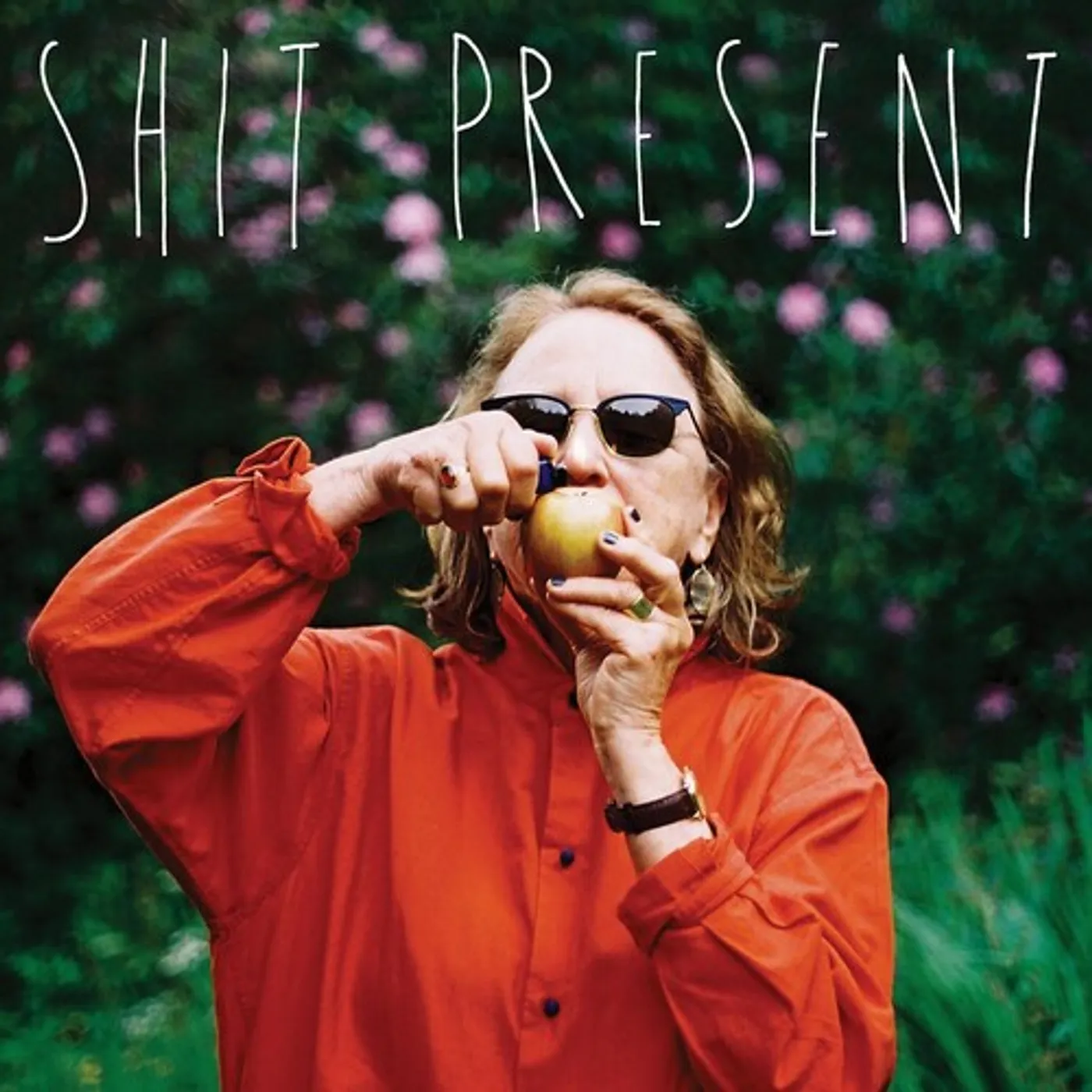 Shit Present Misery + Disaster Vinyl Record