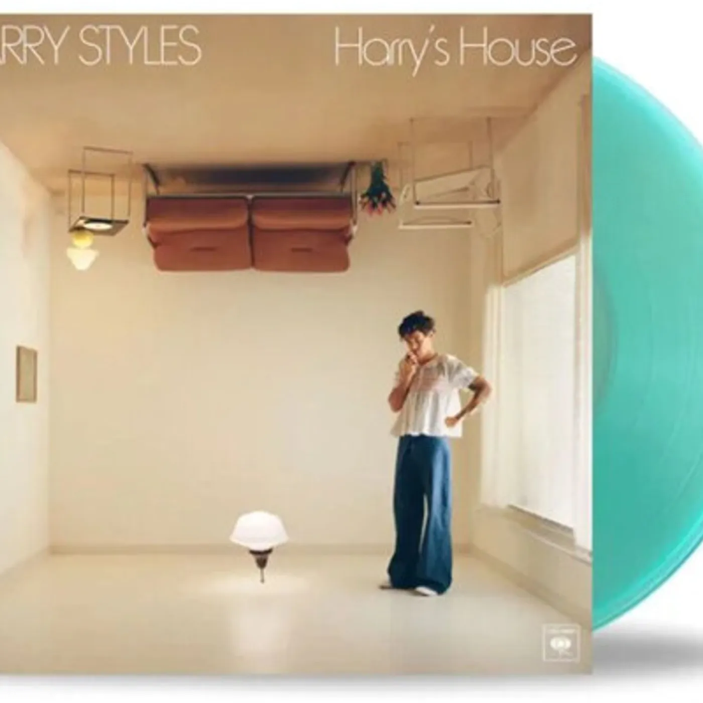 Harry Styles Harry's House Vinyl Record