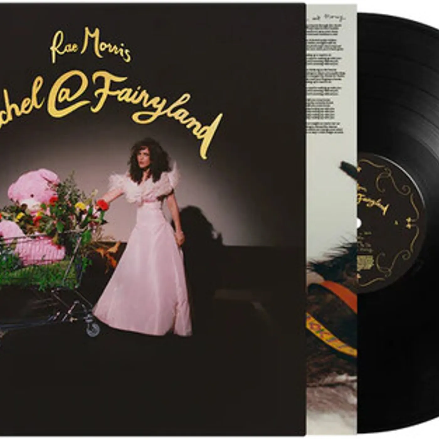 Rae Morris Rachel@Fairyland Vinyl Record