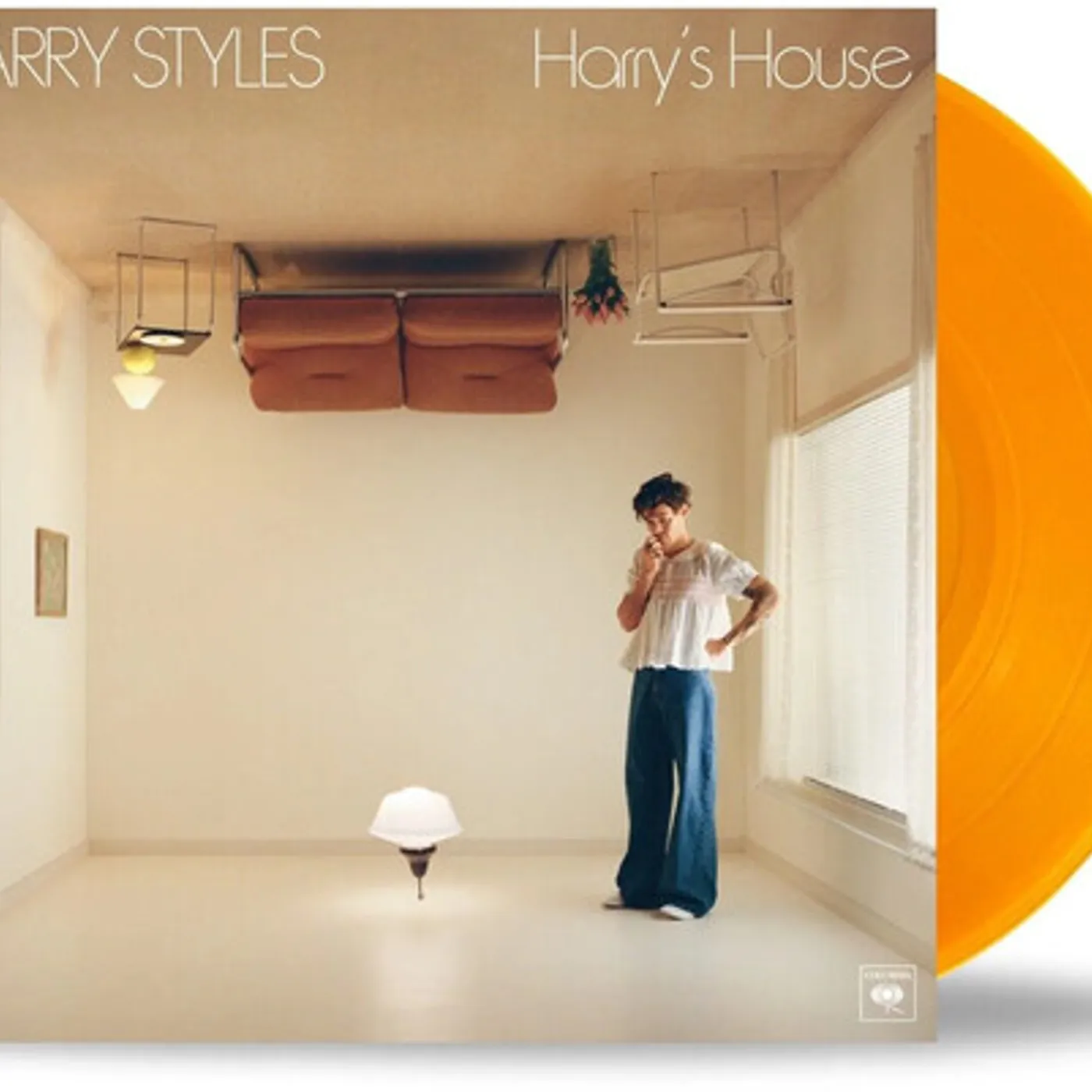 Harry Styles Harry's House Vinyl Record