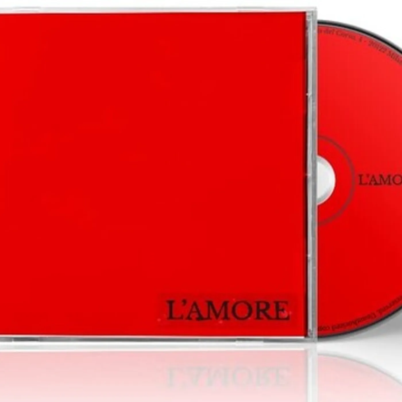Madame L'AMORE CD