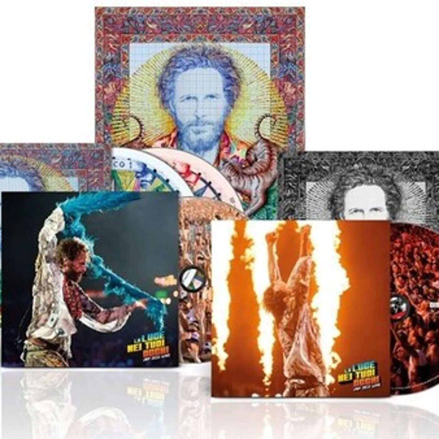 Jovanotti IL SUPER DISCO DEL SOLE CD