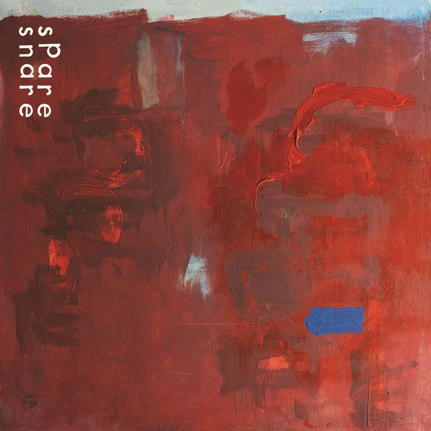 Spare Snare BRUTAL Vinyl Record