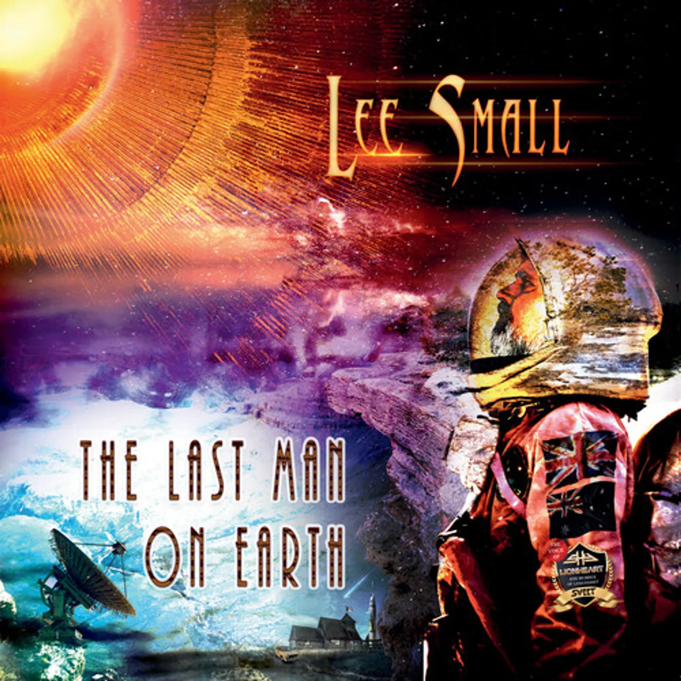 Lee Small LAST MAN ON EARTH CD
