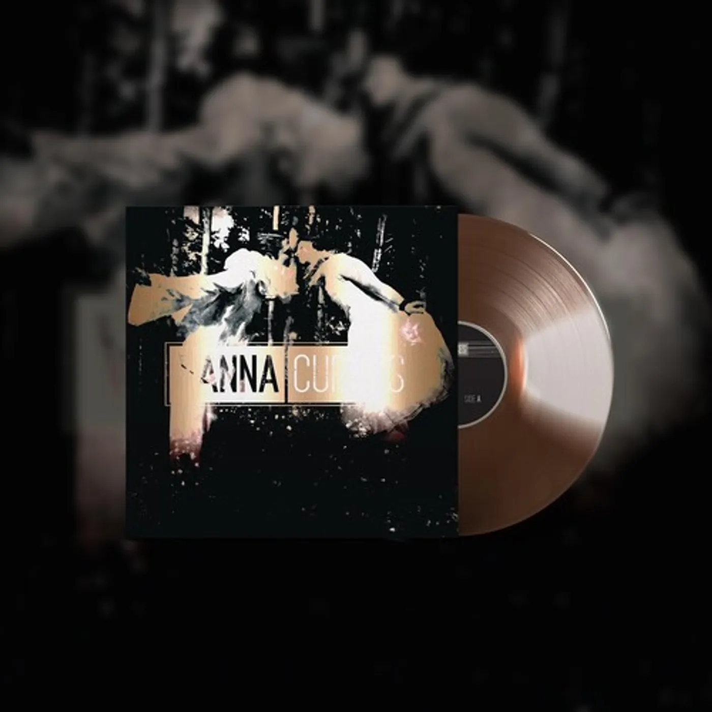 Vanna Curses Vinyl Record