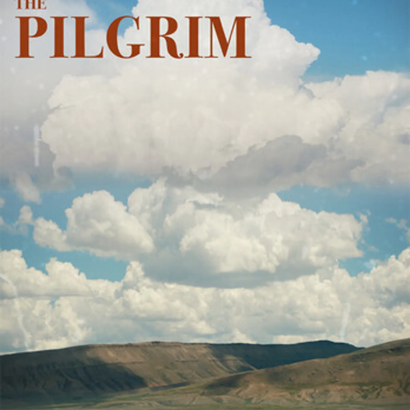 The Pilgrim Blu-ray
