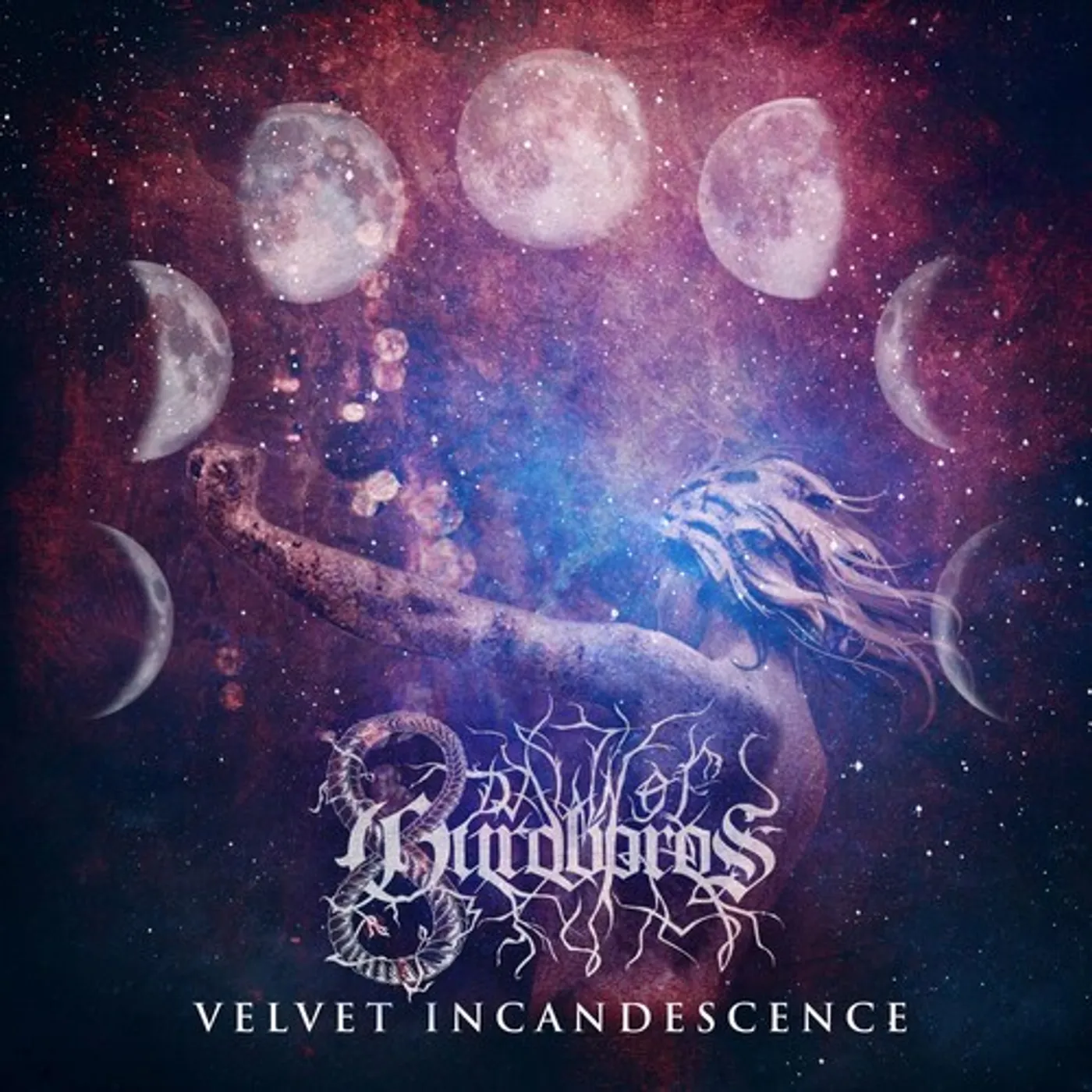Dawn of Ouroboros VELVET INCANDESCENCE CD