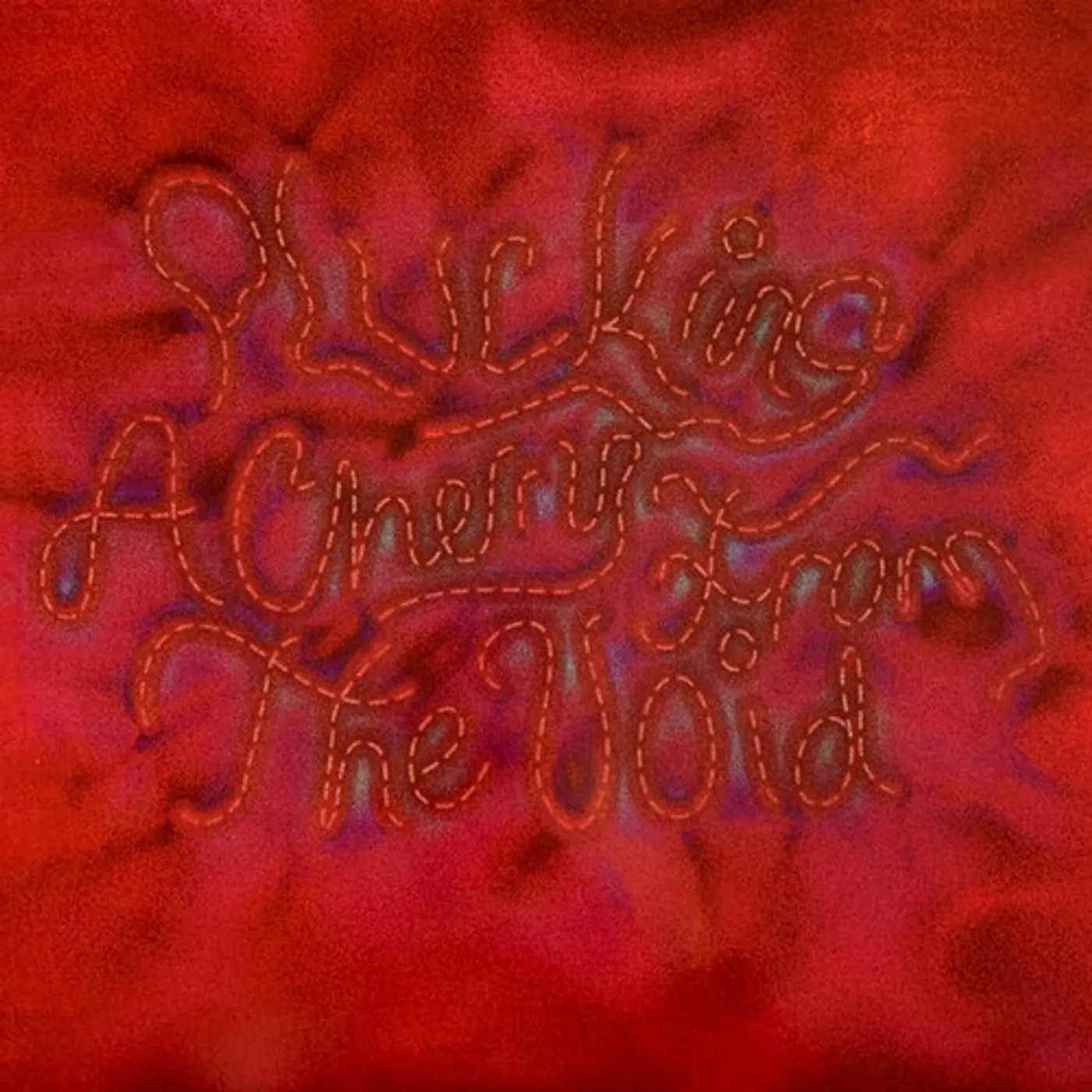 Cecile Believe PLUCKING A CHERRY FROM THE VOID - CLEAR Vinyl Record