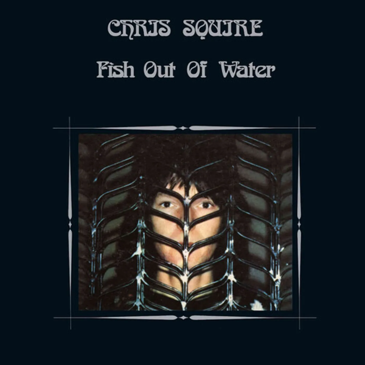 Chris Squire Fish Out of Water Vinyl Record