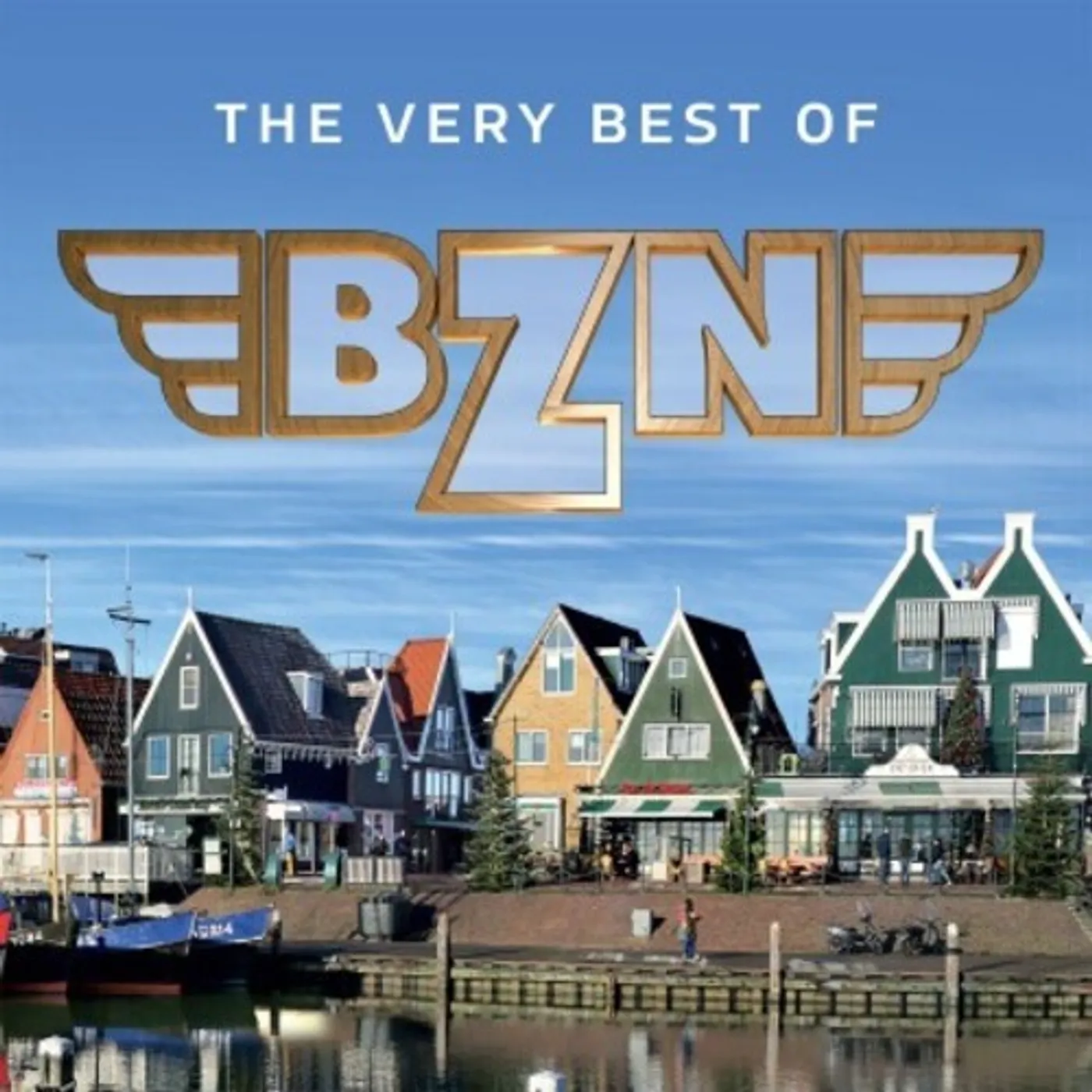 BZN VERY BEST OF Vinyl Record