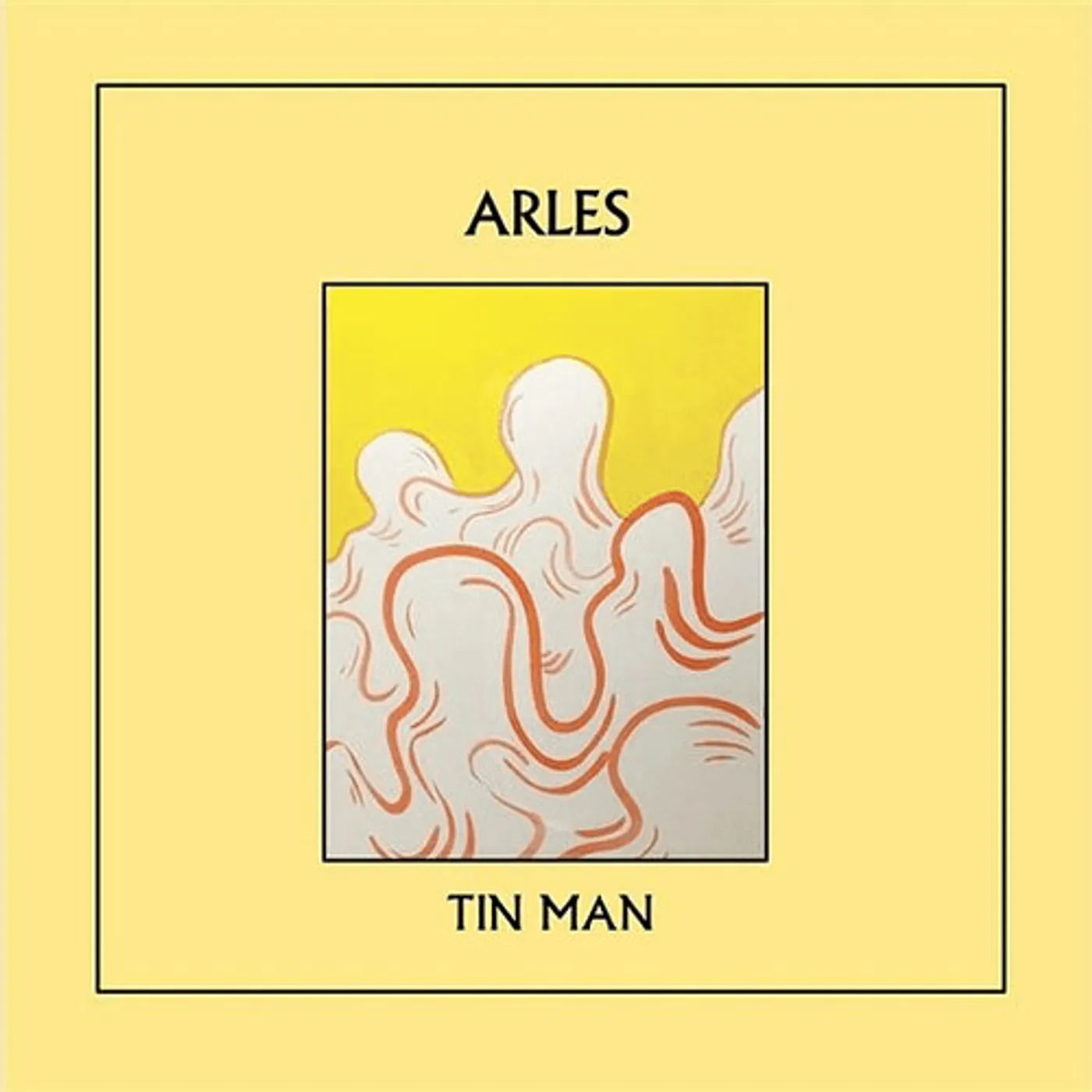 Tin Man Arles Vinyl Record