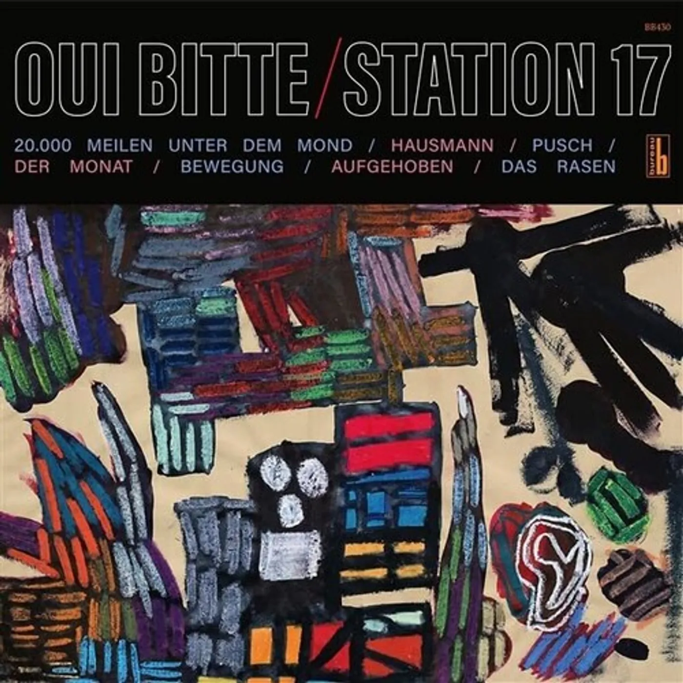Station 17 OUI BITTE CD