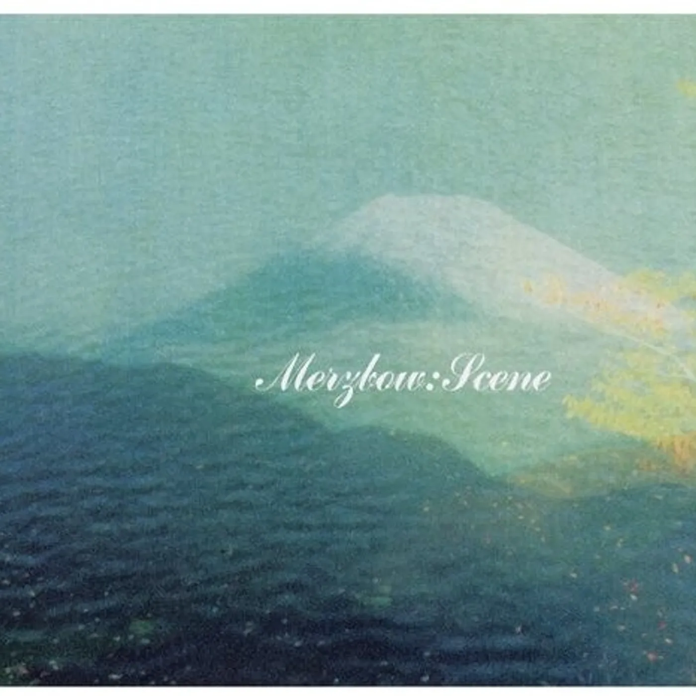 Merzbow Scene Vinyl Record