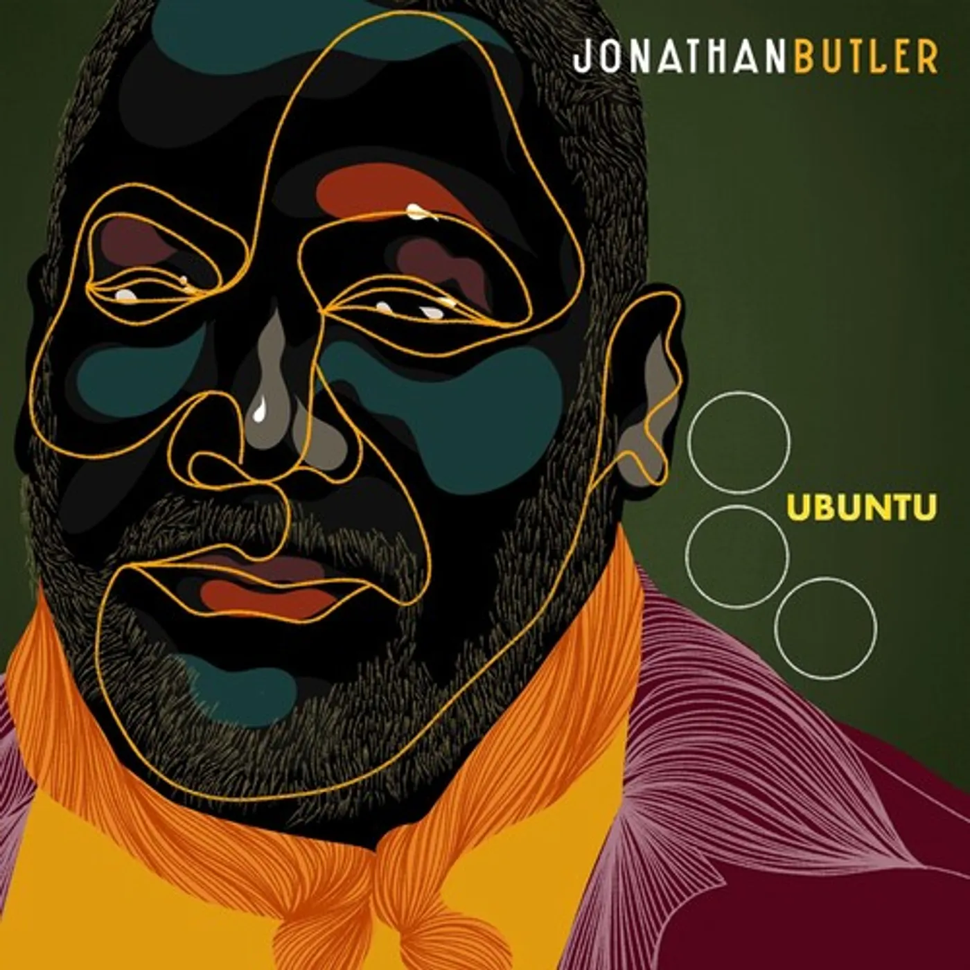Jonathan Butler UBUNTU CD