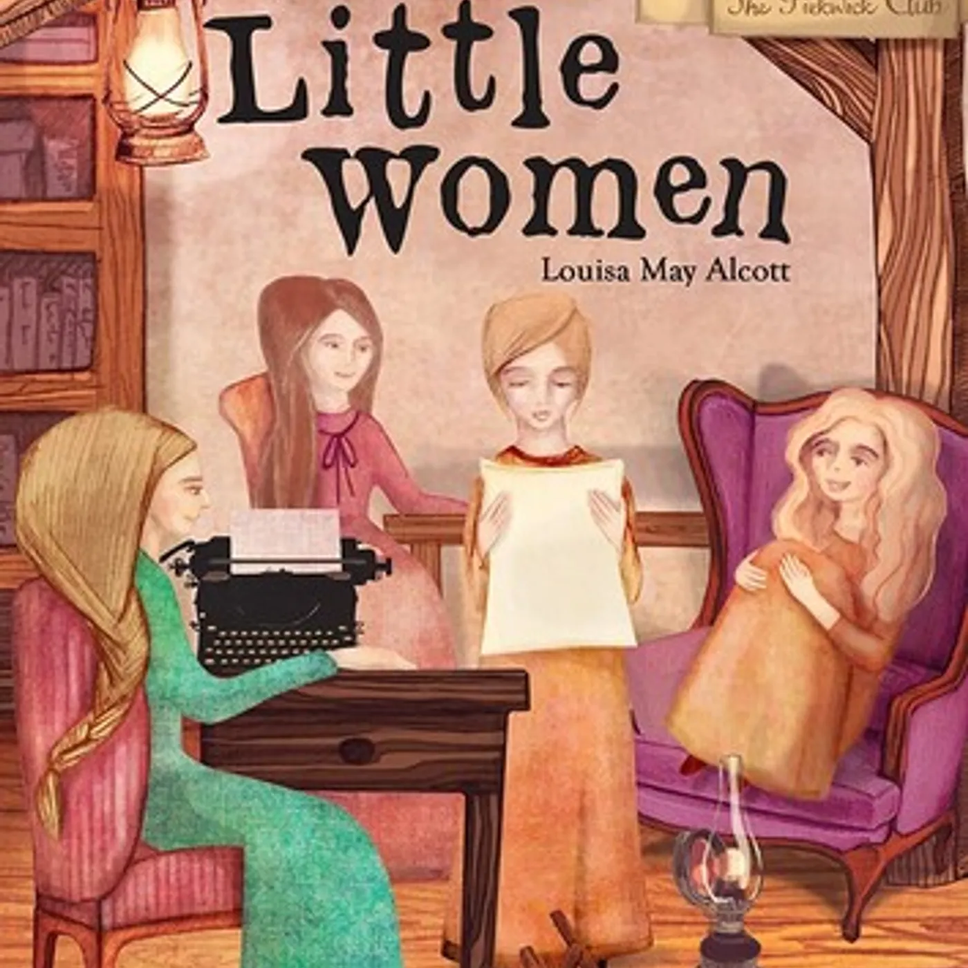 LITTLE WOMEN DVD