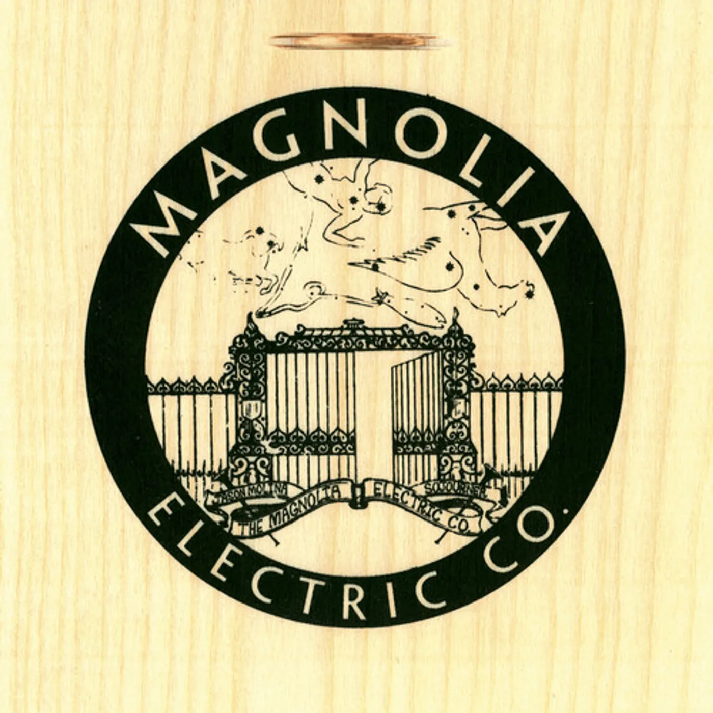 Magnolia Electric Co. Sojourner Vinyl Record