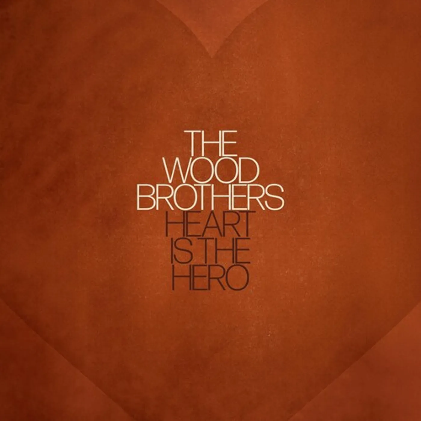 The Wood Brothers HEART IS THE HERO CD