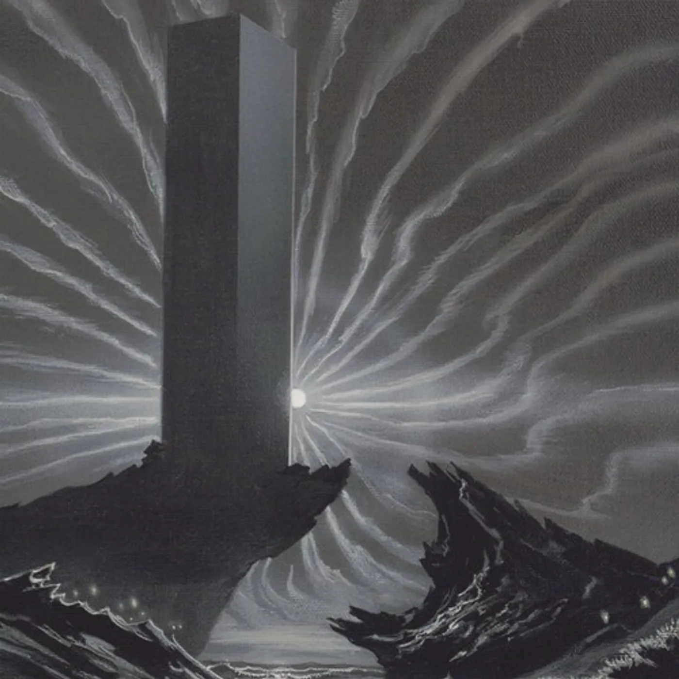 No Spill Blood EYE OF NIGHT CD