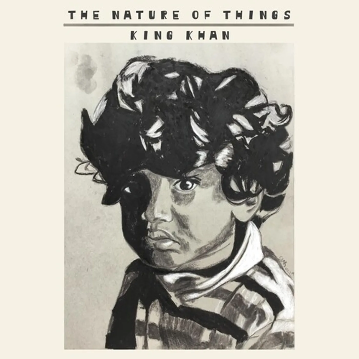 King Khan NATURE OF THINGS Vinyl Record