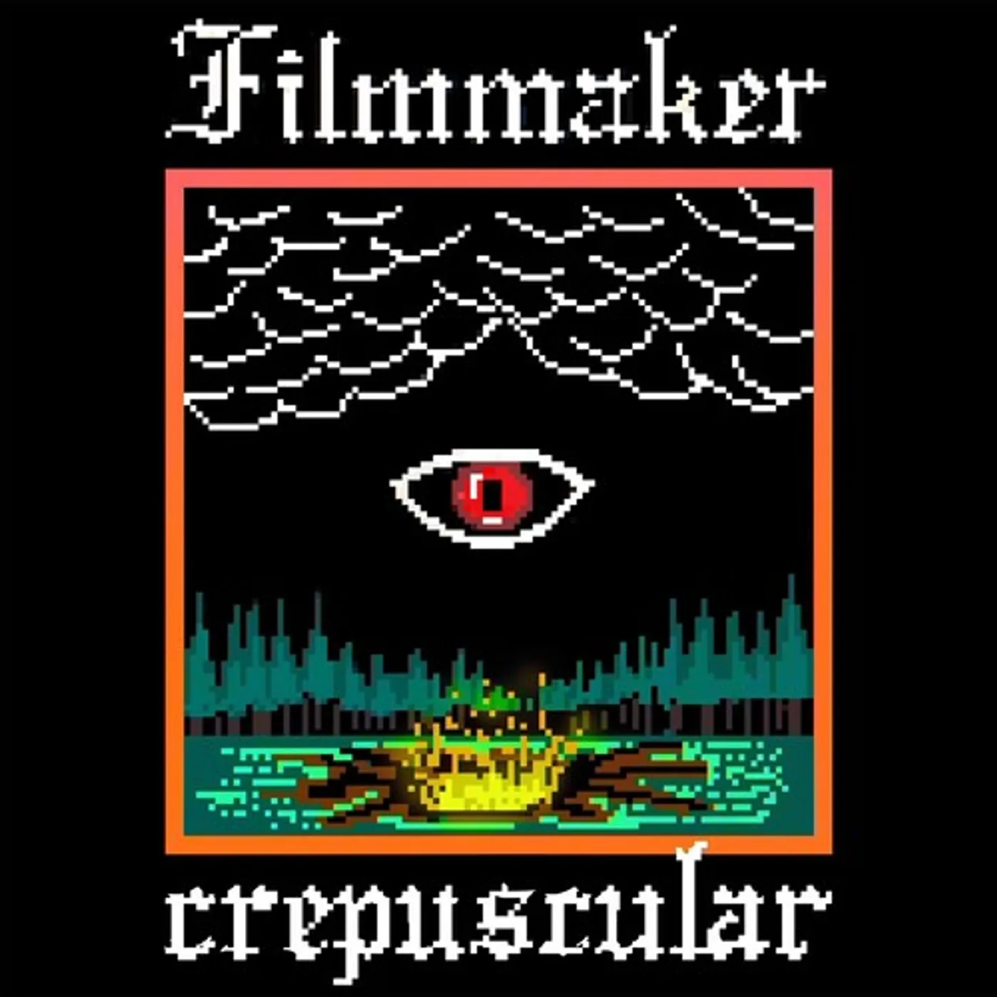 Filmmaker CREPUSCULAR Vinyl Record