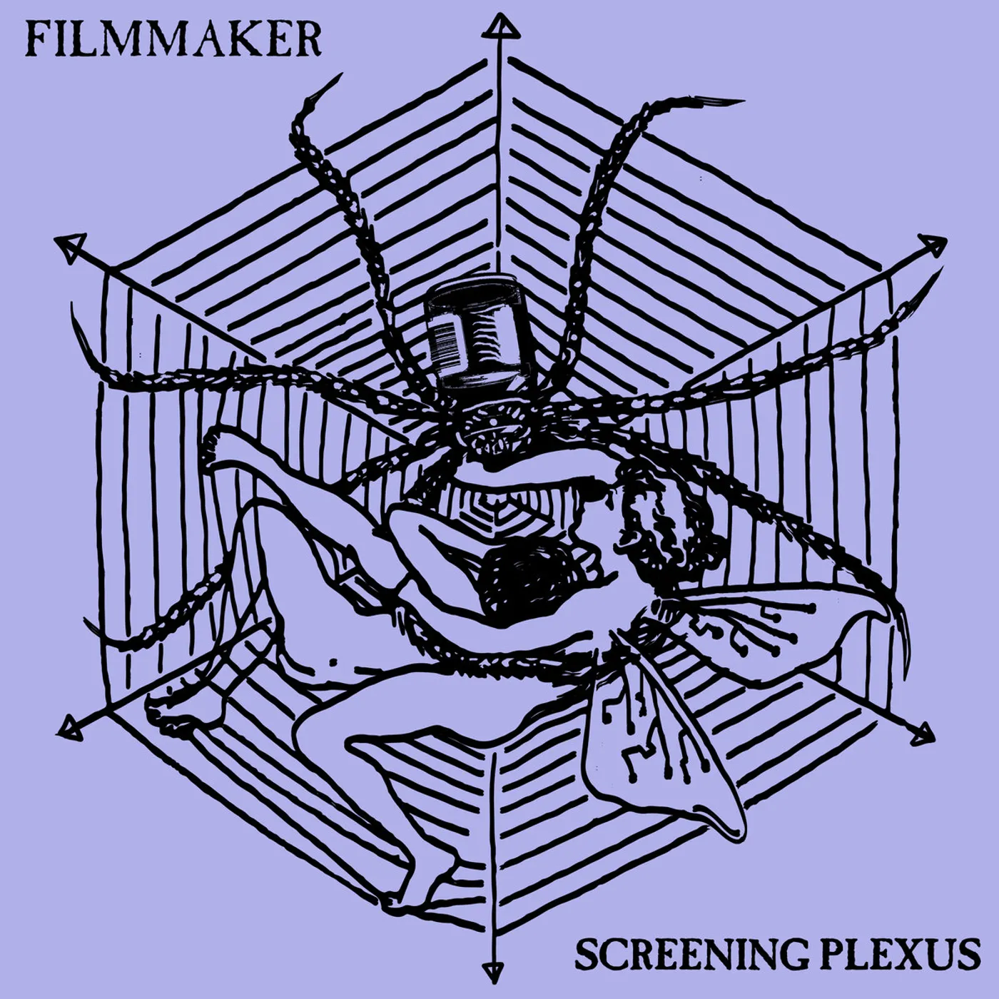 Filmmaker SCREENING PLEXUS Vinyl Record