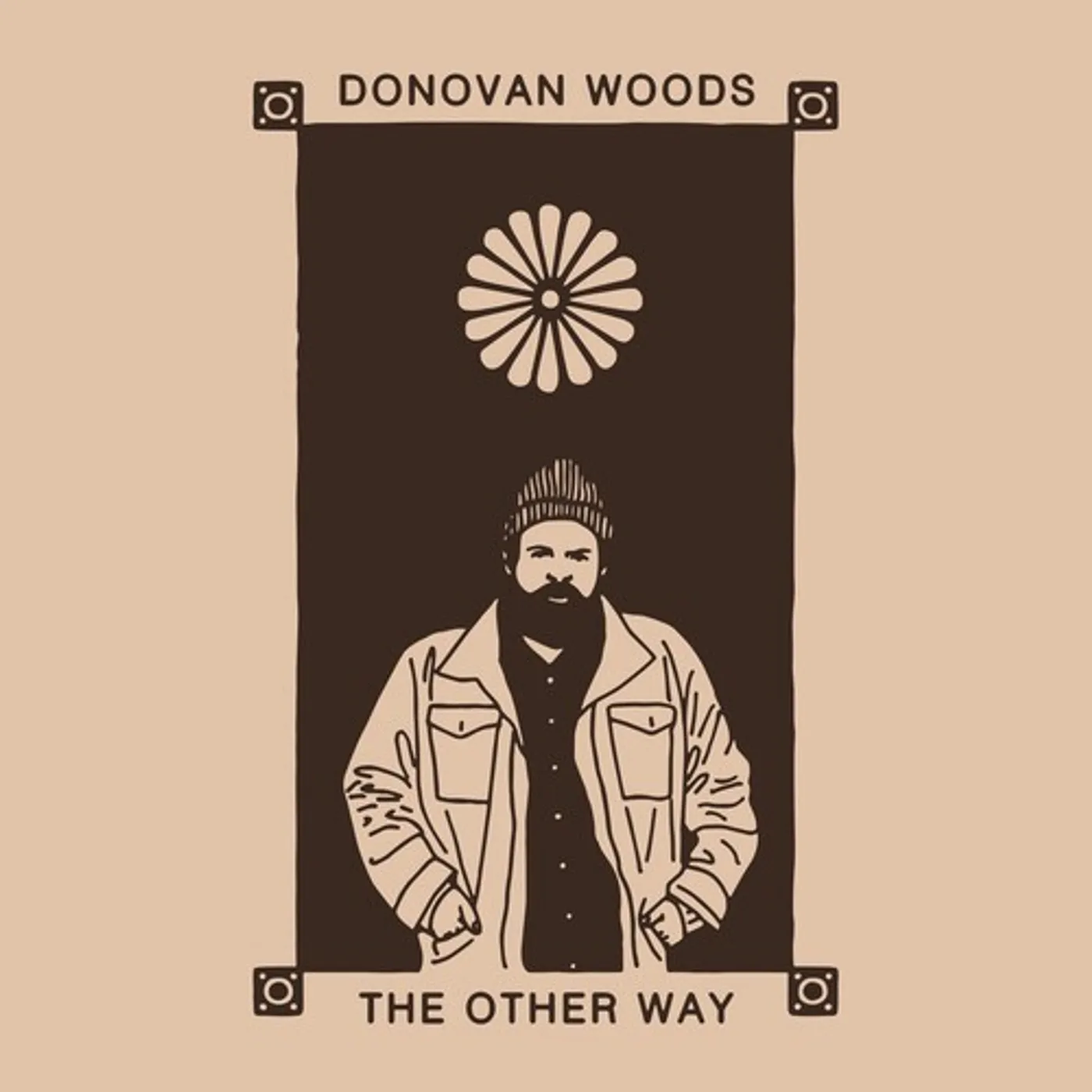 Donovan Woods Other Way Vinyl Record