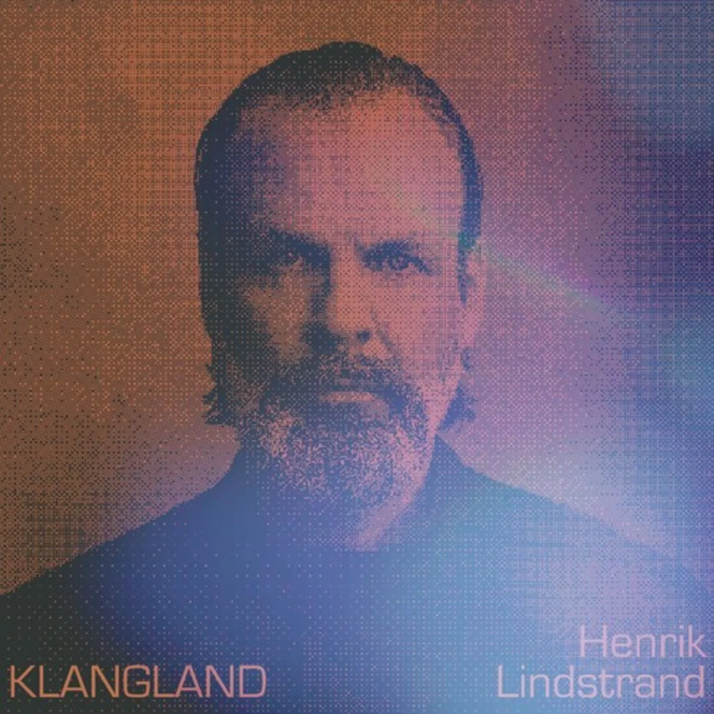 Henrik Lindstrand KLANGLAND CD