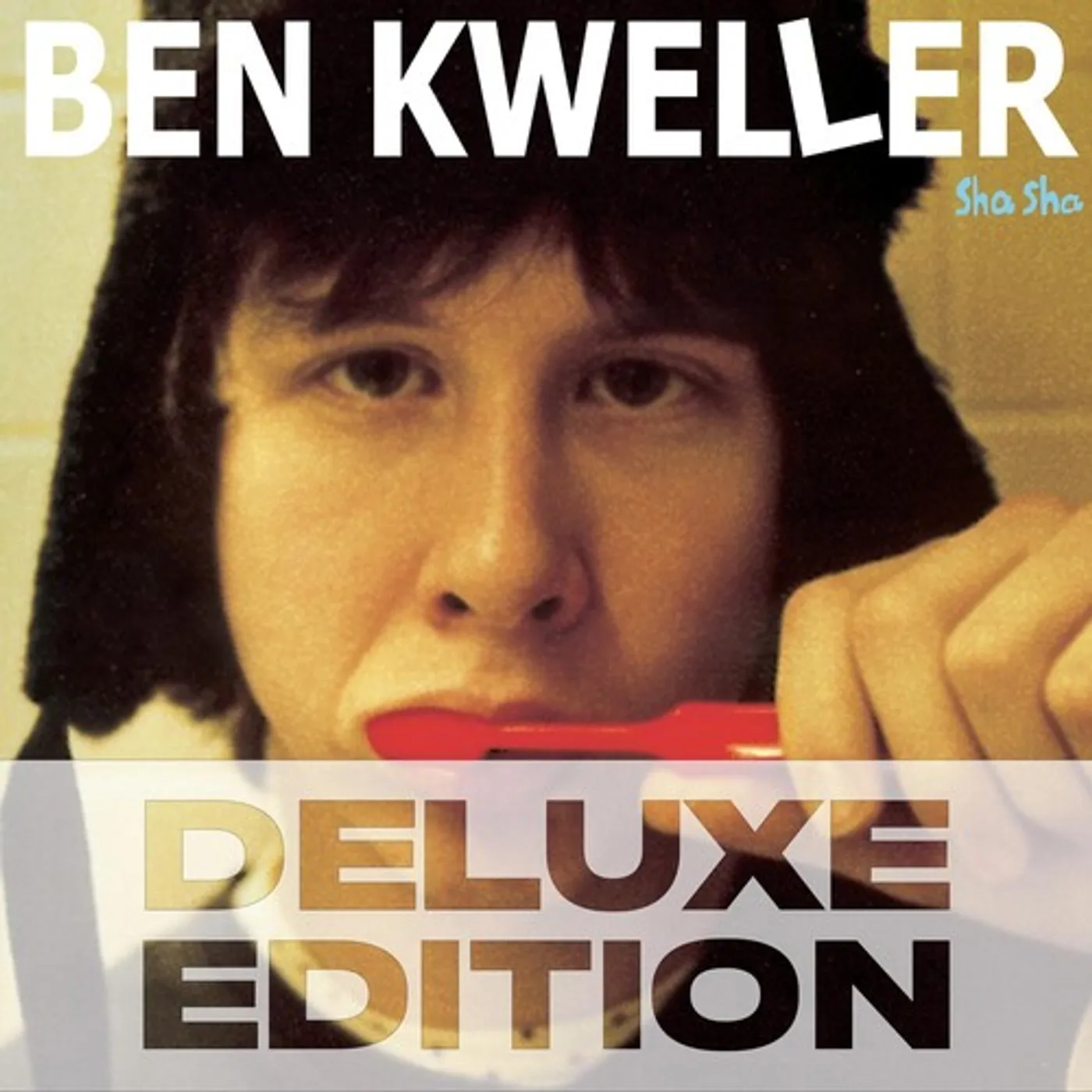 Ben Kweller Sha Sha Vinyl Record