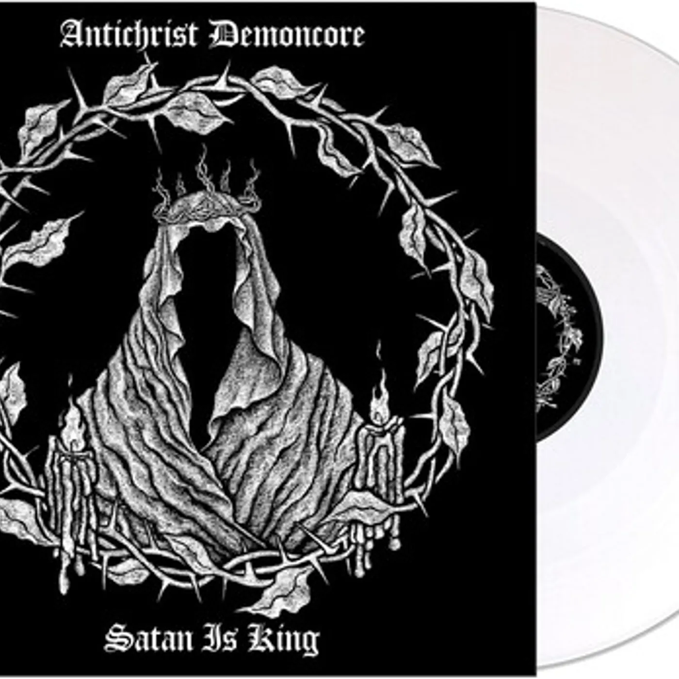 ACxDC Satan is King Vinyl Record