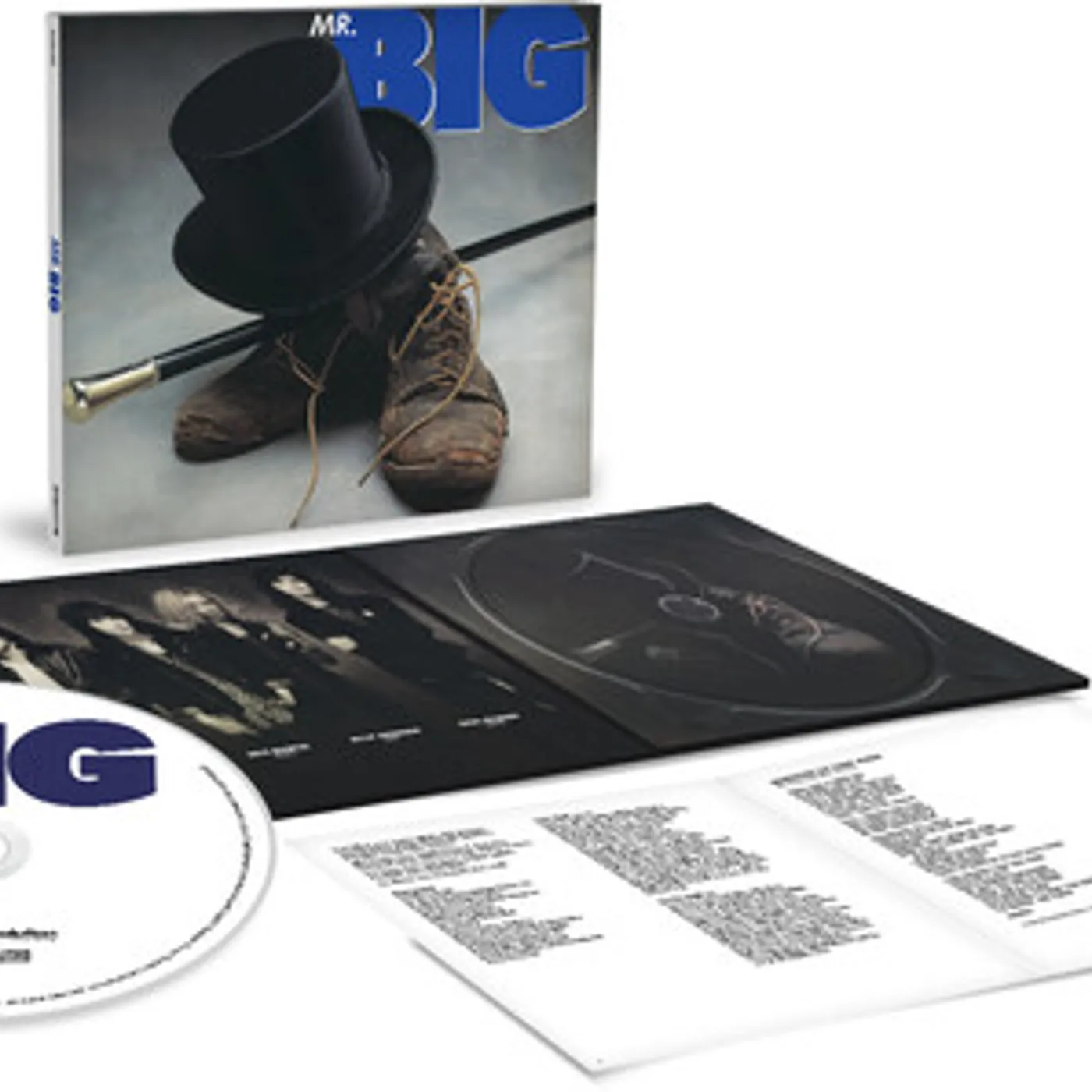 Mr. Big (MQA-CD) CD