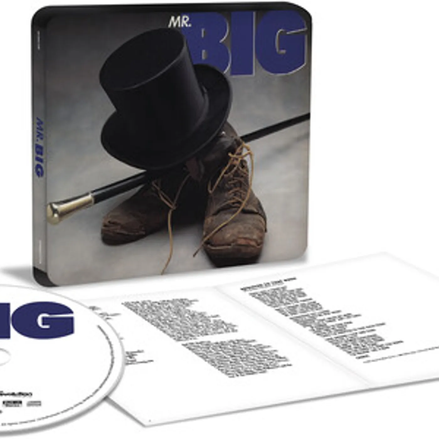 Mr. Big Super Audio CD