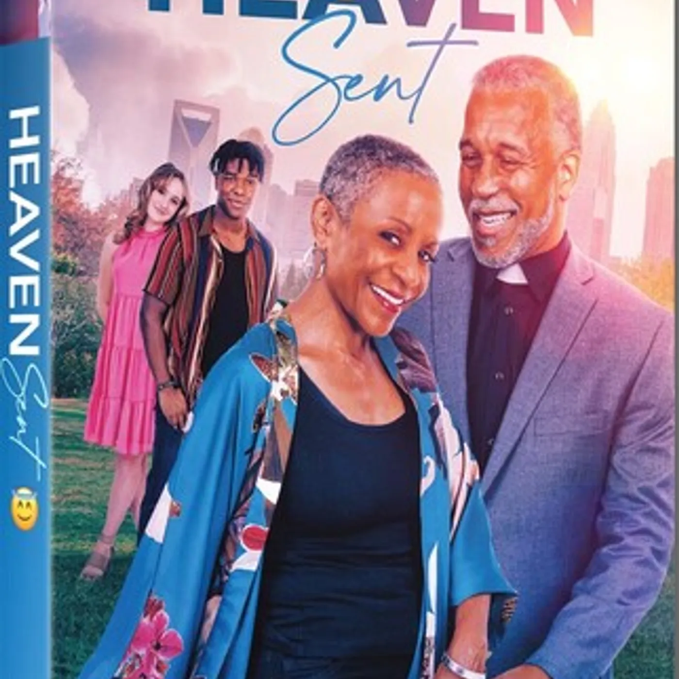 HEAVEN SENT DVD