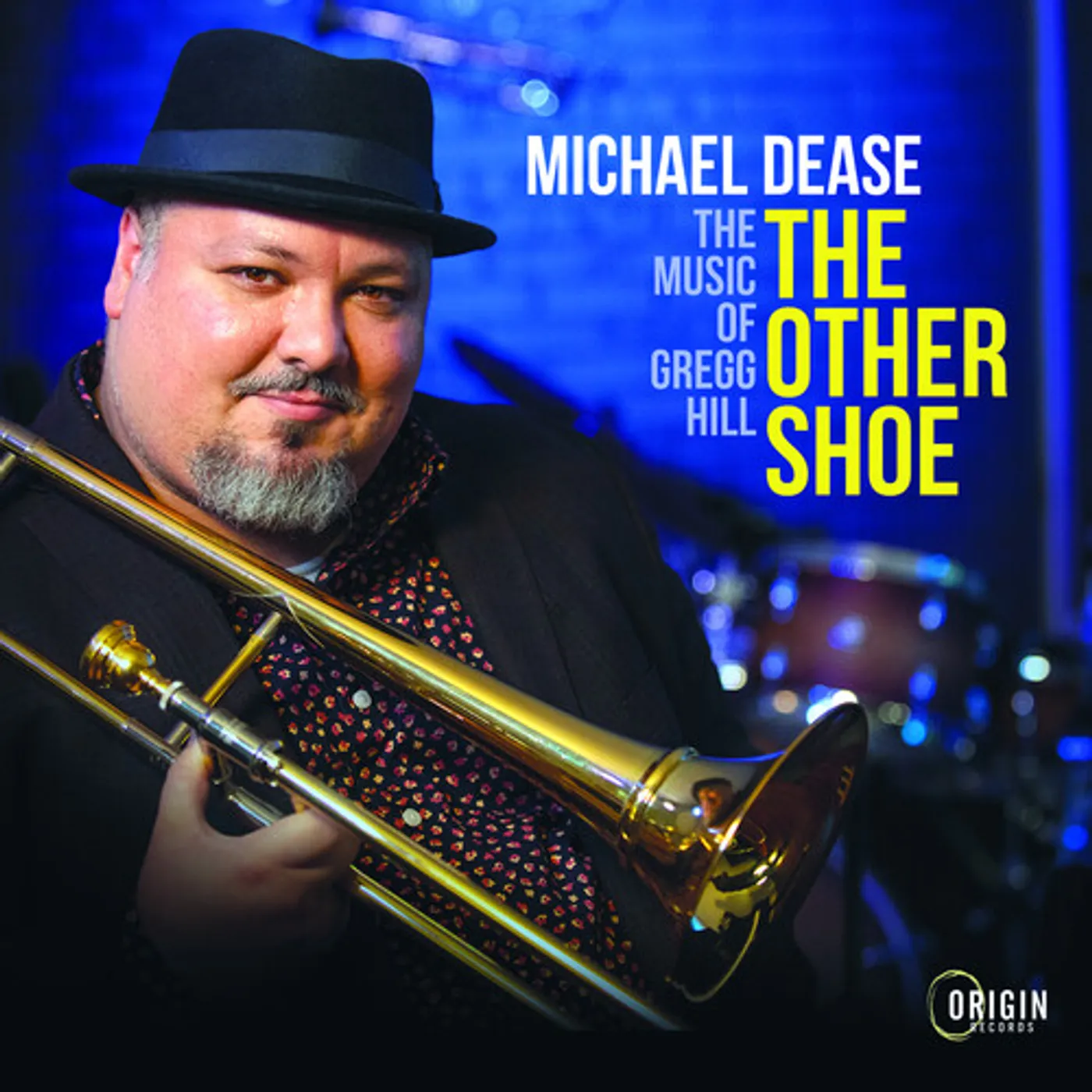 Michael Dease OTHER SHOE: MUSIC OF GREGG HILL CD