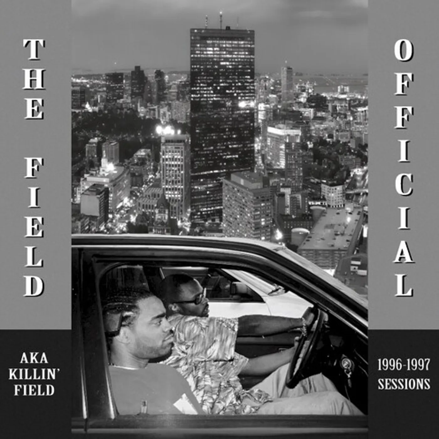 The Field OFFICIAL (1996-1997 SESSIONS) Vinyl Record