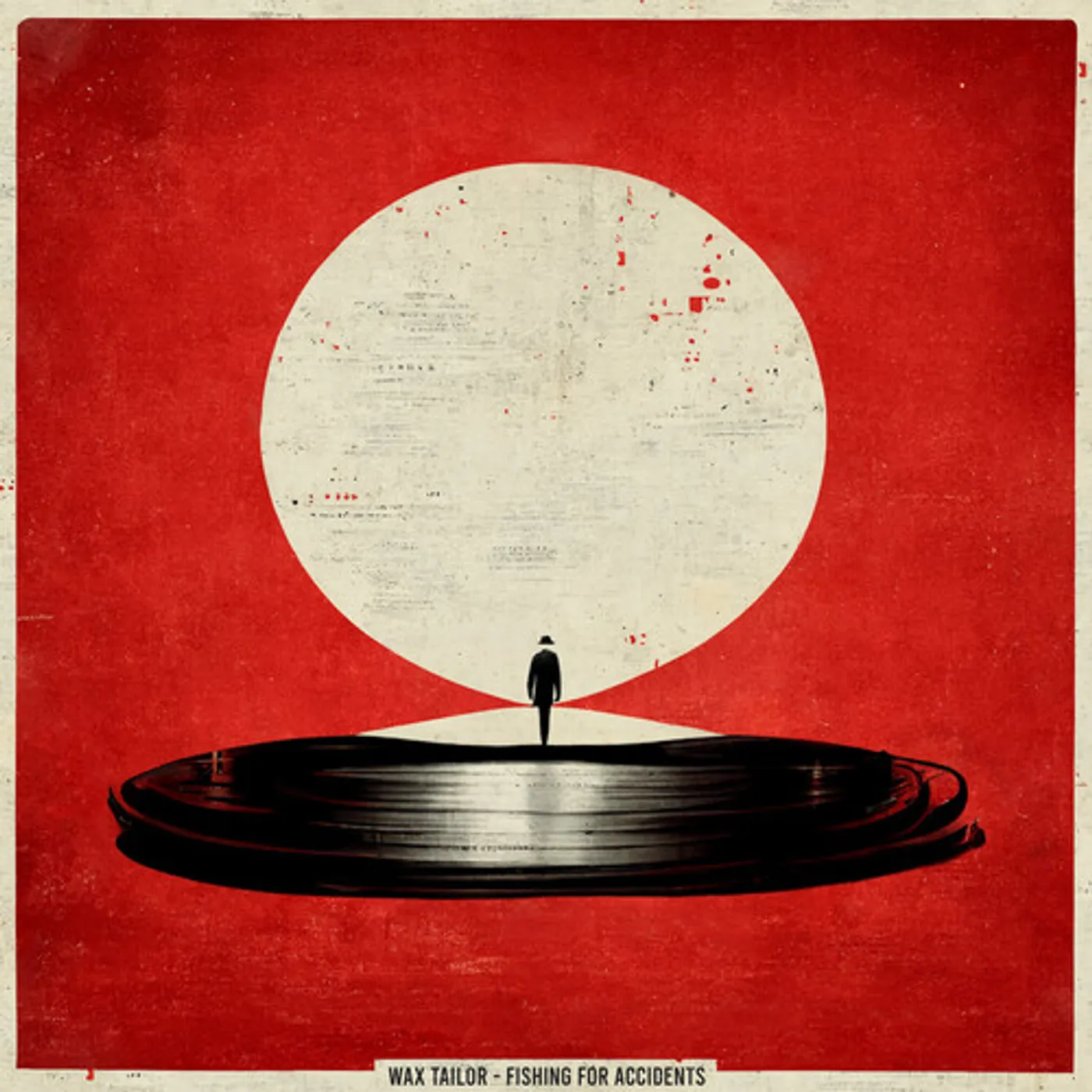 Wax Tailor Fishing For Accidents Vinyl Record