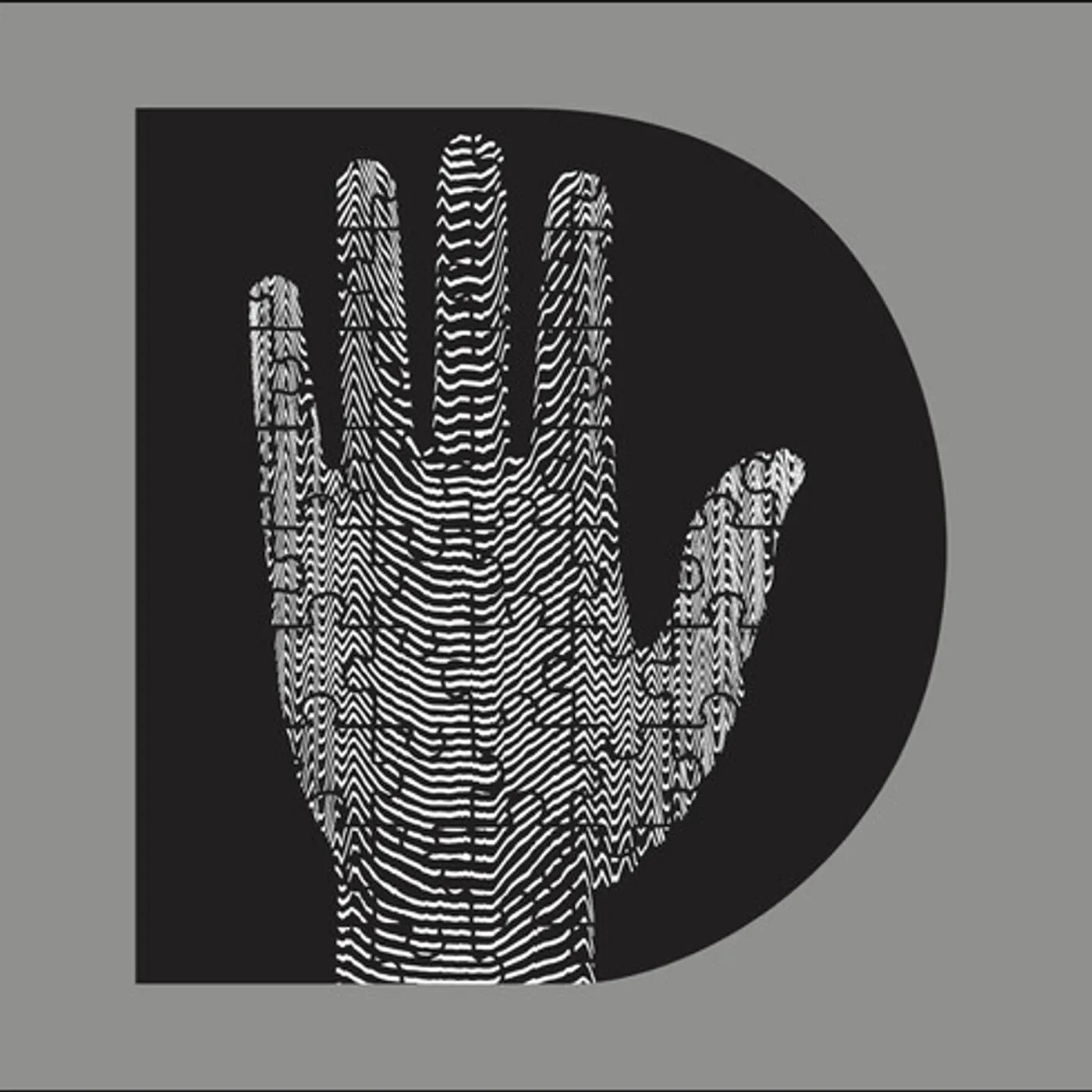 Drumetrics PHUZZLE Vinyl Record