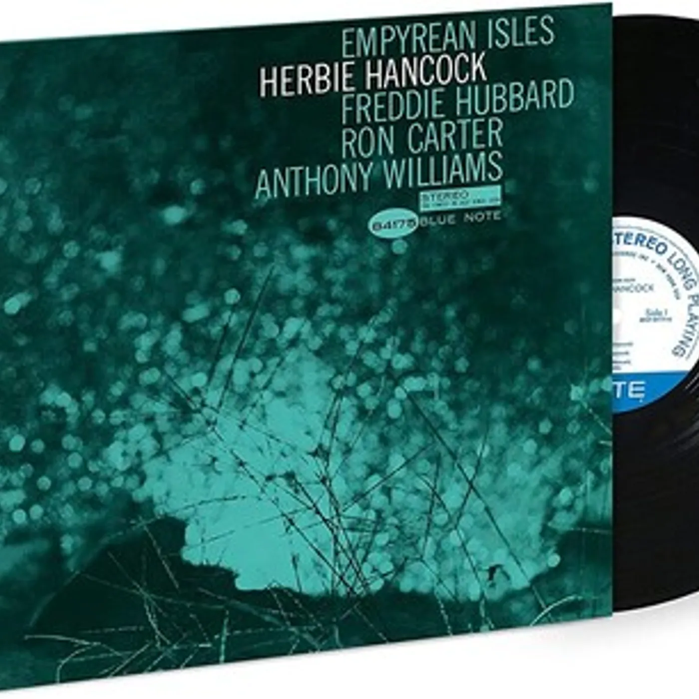 Herbie Hancock EMPYREAN ISLES (BLUE NOTE CLASSIC VINYL SERIES) Vinyl Record