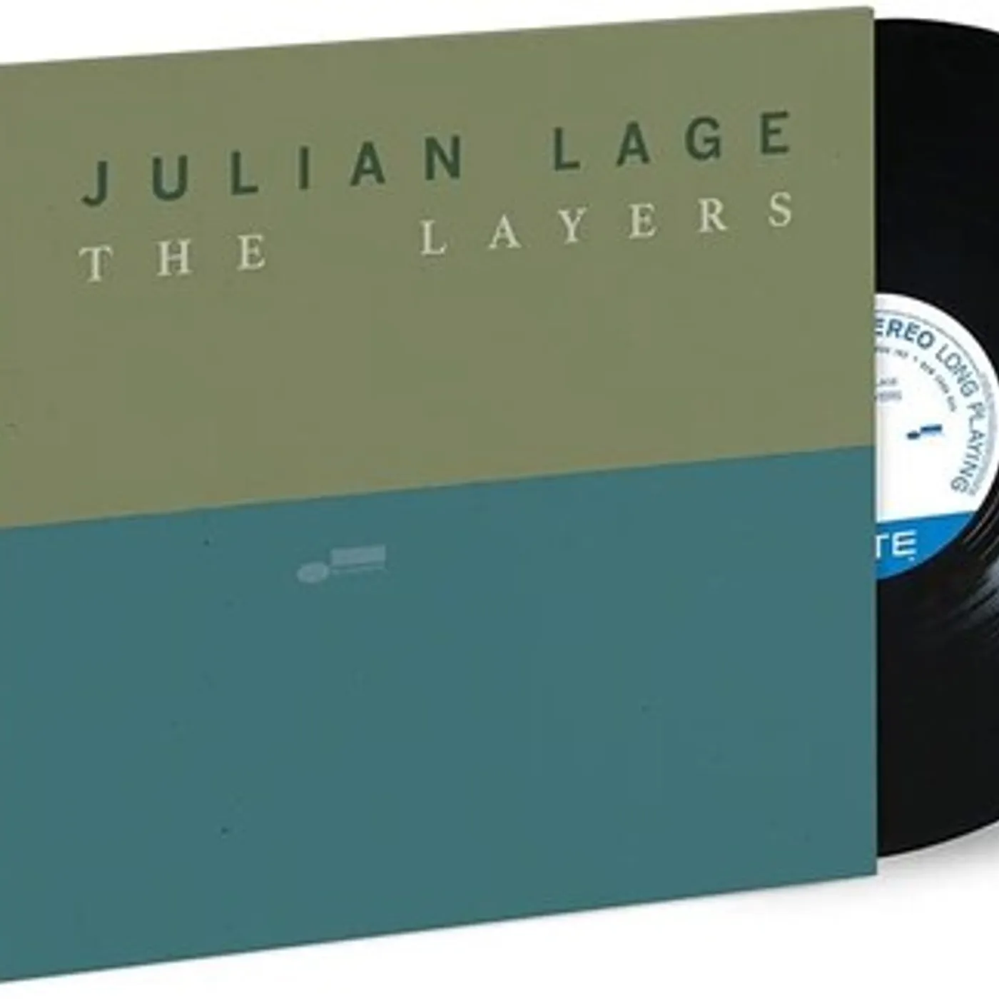 Julian Lage LAYERS Vinyl Record