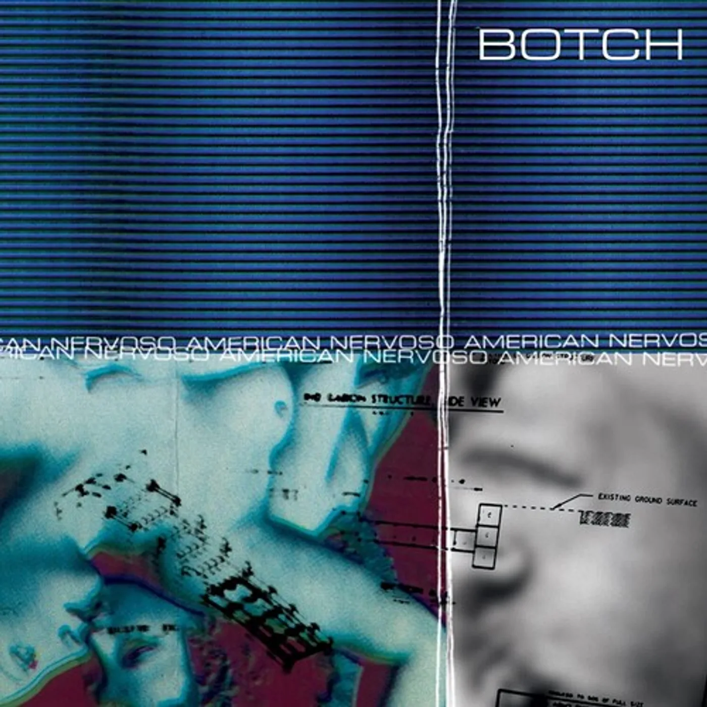 Botch AMERICAN NERVOSO CD