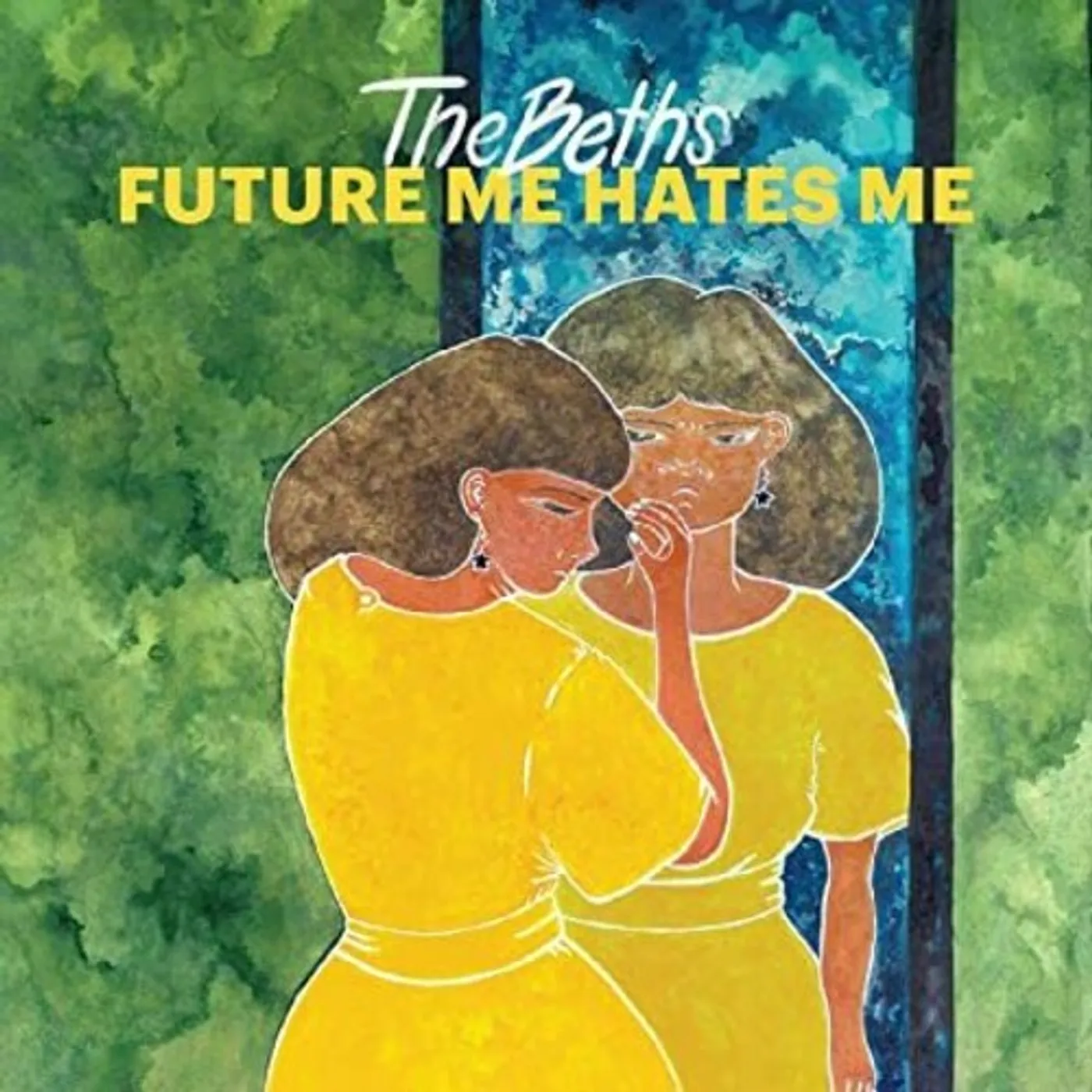 The Beths Future Me Hates Me Vinyl Record