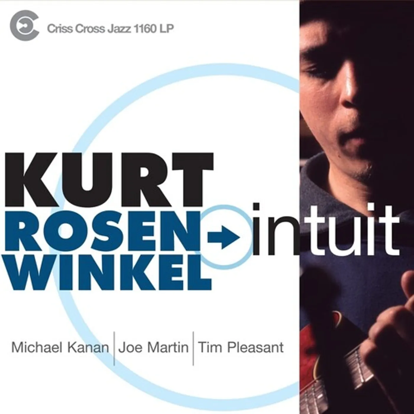 Kurt Rosenwinkel INTUIT Vinyl Record