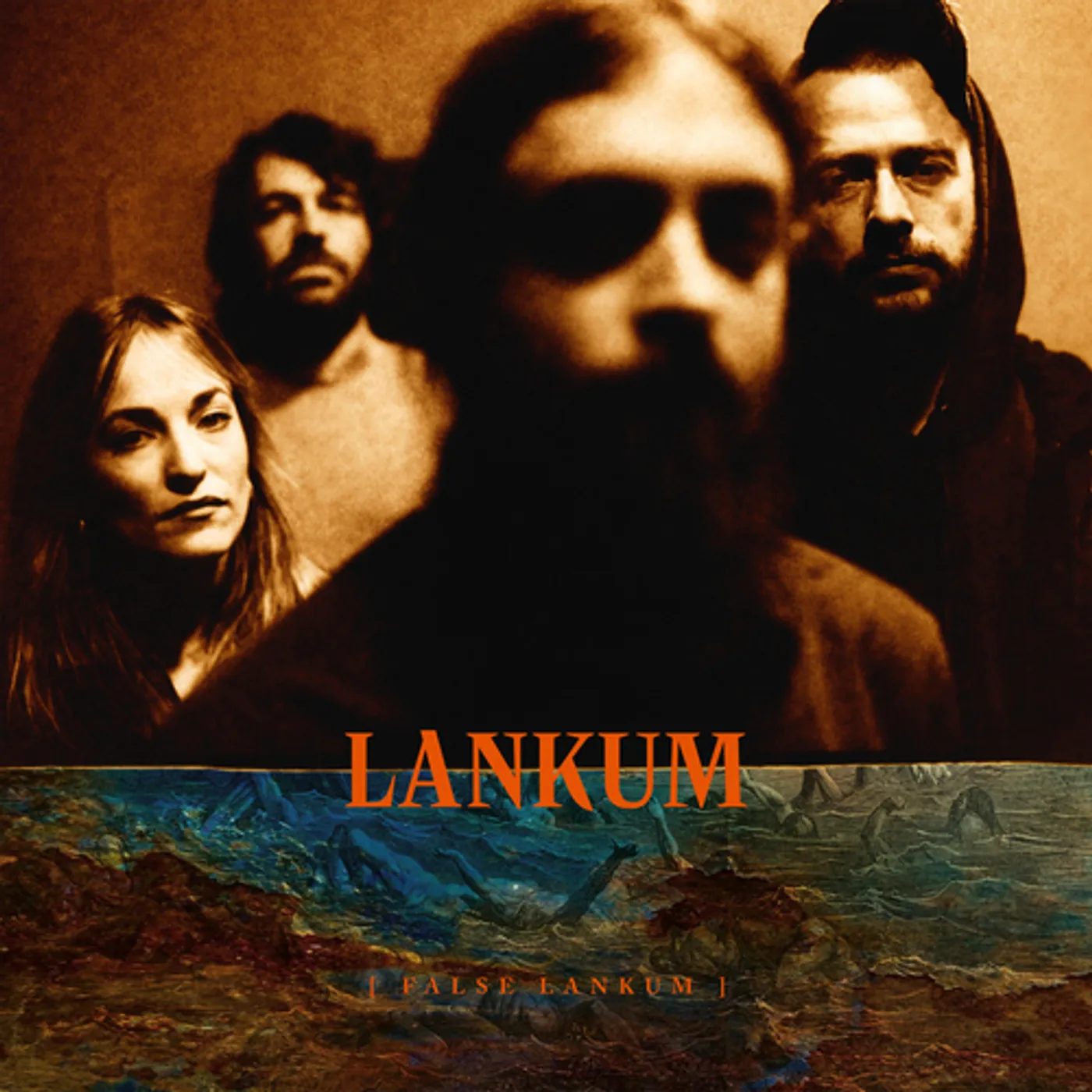 FALSE LANKUM Vinyl Record