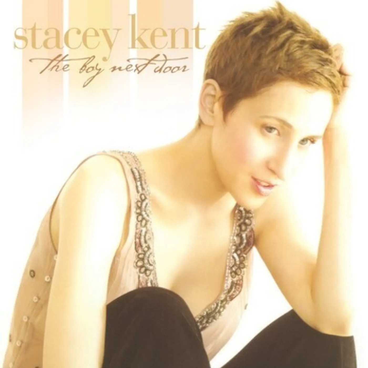 Stacey Kent BOY NEXT DOOR CD